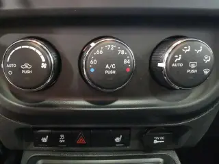 Jeep Patriot 2017 4x4 Latitude 4 puertas SUV