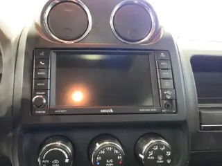 Jeep Patriot 2017 4x4 Latitude 4 puertas SUV