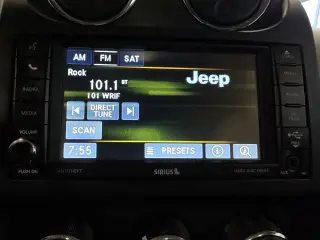 Jeep Patriot 2017 4x4 Latitude 4 puertas SUV