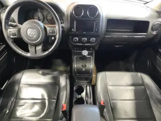 Jeep Patriot 2017 4x4 Latitude 4 puertas SUV