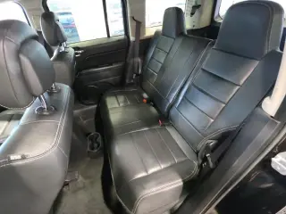Jeep Patriot 2017 4x4 Latitude 4 puertas SUV
