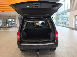 Jeep Patriot 2017 4x4 Latitude 4 puertas SUV