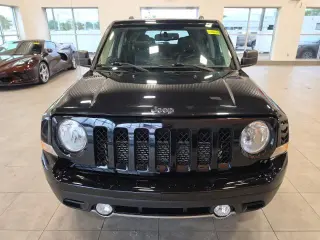 Jeep Patriot 2017 4x4 Latitude 4 puertas SUV