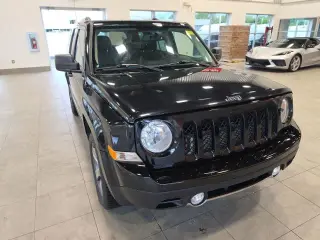 Jeep Patriot 2017 4x4 Latitude 4 puertas SUV