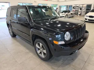 Jeep Patriot 2017 4x4 Latitude 4 puertas SUV