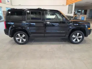Jeep Patriot 2017 4x4 Latitude 4 puertas SUV