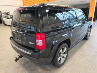Jeep Patriot 2017 4x4 Latitude 4 puertas SUV