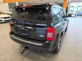 Jeep Patriot 2017 4x4 Latitude 4 puertas SUV