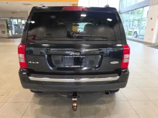 Jeep Patriot 2017 4x4 Latitude 4 puertas SUV
