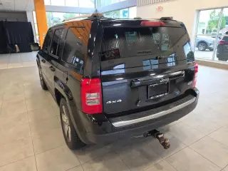 Jeep Patriot 2017 4x4 Latitude 4 puertas SUV