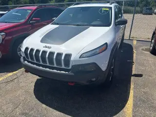 Jeep Cherokee 2018 4x4 Trailhawk Plus 4 puertas SUV
