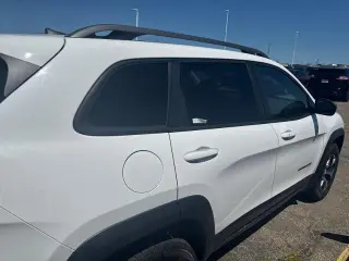 Jeep Cherokee 2018 4x4 Trailhawk Plus 4 puertas SUV