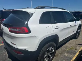 Jeep Cherokee 2018 4x4 Trailhawk Plus 4 puertas SUV