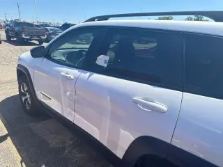 Jeep Cherokee 2018 4x4 Trailhawk Plus 4 puertas SUV