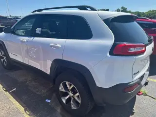 Jeep Cherokee 2018 4x4 Trailhawk Plus 4 puertas SUV