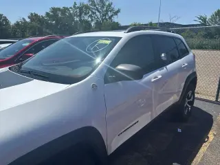 Jeep Cherokee 2018 4x4 Trailhawk Plus 4 puertas SUV