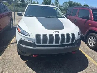 Jeep Cherokee 2018 4x4 Trailhawk Plus 4 puertas SUV