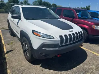 Jeep Cherokee 2018 4x4 Trailhawk Plus 4 puertas SUV