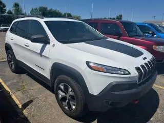 Jeep Cherokee 2018 4x4 Trailhawk Plus 4 puertas SUV