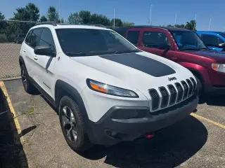 Jeep Cherokee 2018 4x4 Trailhawk Plus 4 puertas SUV