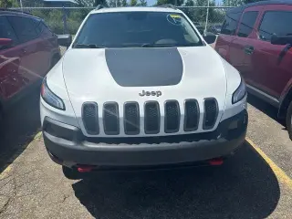 Jeep Cherokee 2018 4x4 Trailhawk Plus 4 puertas SUV