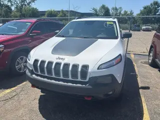 Jeep Cherokee 2018 4x4 Trailhawk Plus 4 puertas SUV