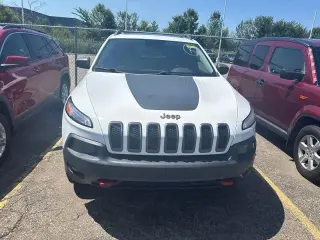 Jeep Cherokee 2018 4x4 Trailhawk Plus 4 puertas SUV