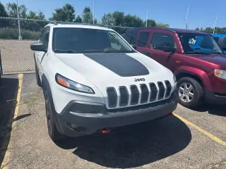 Jeep Cherokee 2018 4x4 Trailhawk Plus 4 puertas SUV