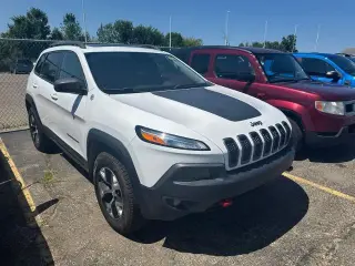 Jeep Cherokee 2018 4x4 Trailhawk Plus 4 puertas SUV