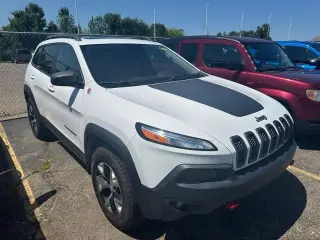 Jeep Cherokee 2018 4x4 Trailhawk Plus 4 puertas SUV