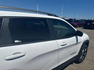 Jeep Cherokee 2018 4x4 Trailhawk Plus 4 puertas SUV
