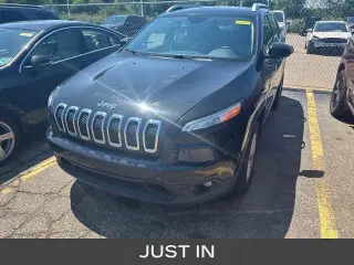 Jeep Cherokee 2014 4x4 Latitude 4 puertas SUV