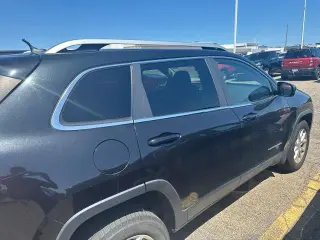 Jeep Cherokee 2014 4x4 Latitude 4 puertas SUV