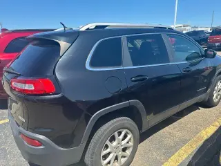 Jeep Cherokee 2014 4x4 Latitude 4 puertas SUV