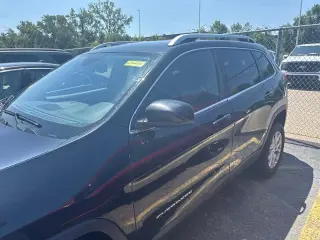 Jeep Cherokee 2014 4x4 Latitude 4 puertas SUV
