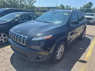 Jeep Cherokee 2014 4x4 Latitude 4 puertas SUV