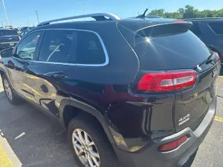 Jeep Cherokee 2014 4x4 Latitude 4 puertas SUV