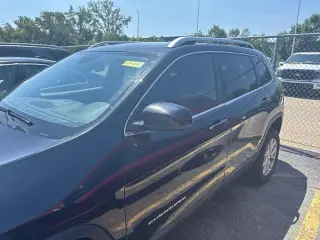 Jeep Cherokee 2014 4x4 Latitude 4 puertas SUV