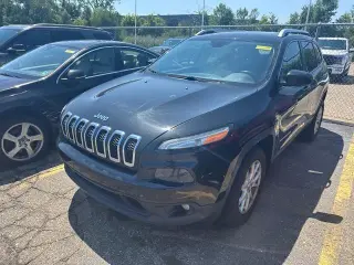 Jeep Cherokee 2014 4x4 Latitude 4 puertas SUV