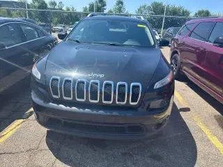 Jeep Cherokee 2014 4x4 Latitude 4 puertas SUV