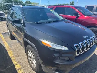 Jeep Cherokee 2014 4x4 Latitude 4 puertas SUV