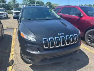 Jeep Cherokee 2014 4x4 Latitude 4 puertas SUV