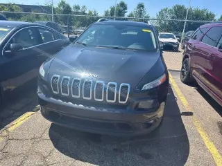 Jeep Cherokee 2014 4x4 Latitude 4 puertas SUV