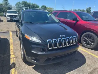 Jeep Cherokee 2014 4x4 Latitude 4 puertas SUV