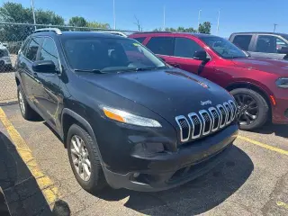 Jeep Cherokee 2014 4x4 Latitude 4 puertas SUV