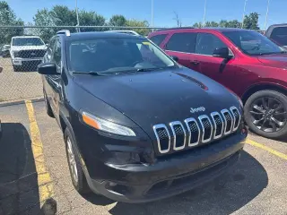 Jeep Cherokee 2014 4x4 Latitude 4 puertas SUV
