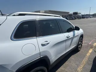 Jeep Cherokee 2021 4x4 Latitude Lux 4 puertas SUV