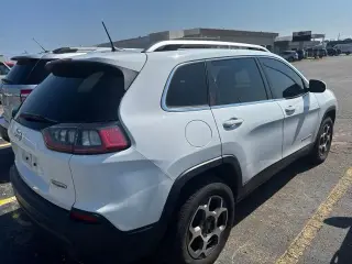 Jeep Cherokee 2021 4x4 Latitude Lux 4 puertas SUV