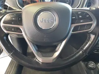 Jeep Cherokee 2021 4x4 Latitude Lux 4 puertas SUV