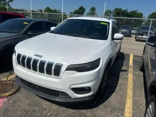 Jeep Cherokee 2021 4x4 Latitude Lux 4 puertas SUV